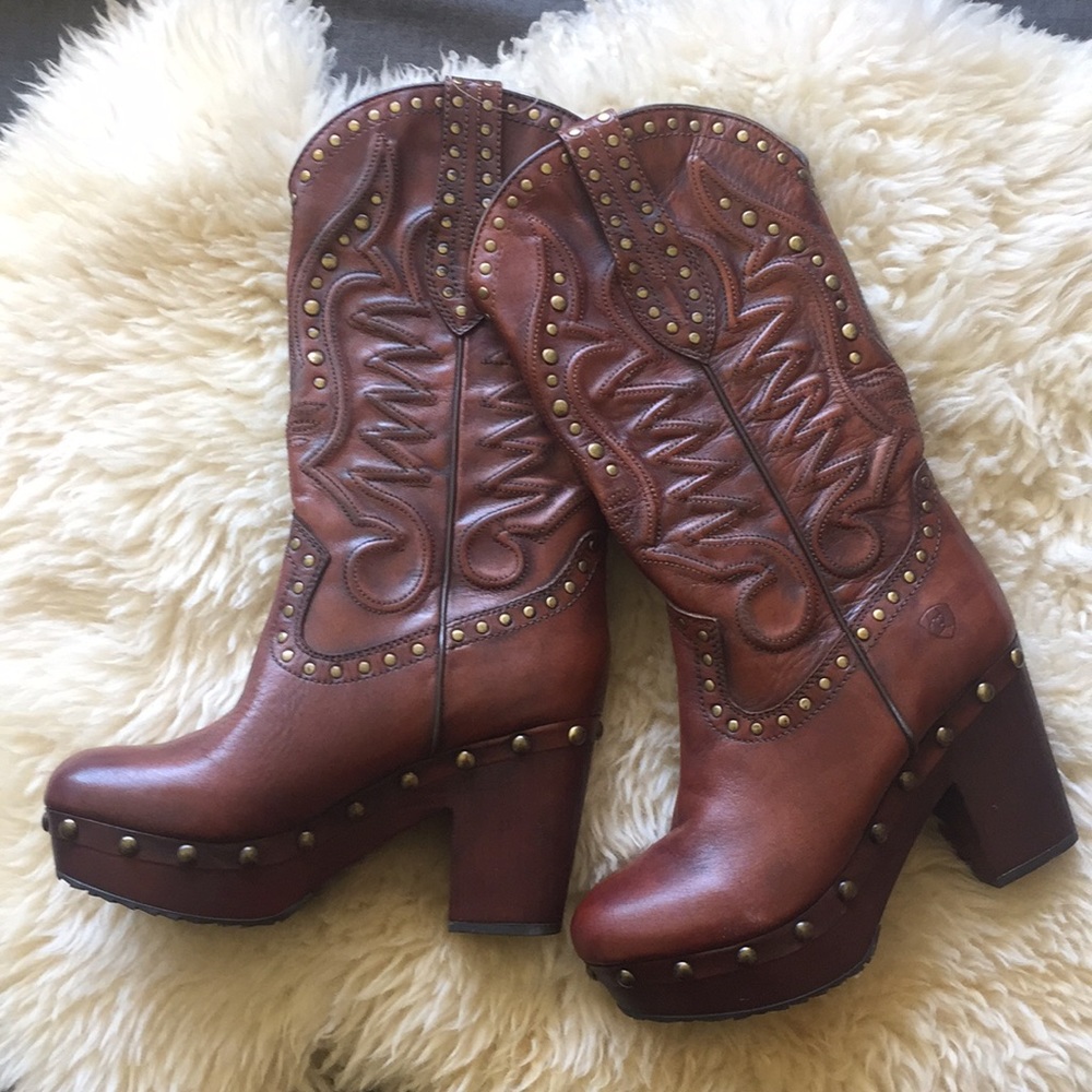 Ariat bobo boots